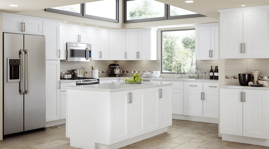 Kitchen Product Gallery – Continental Cabinetry
