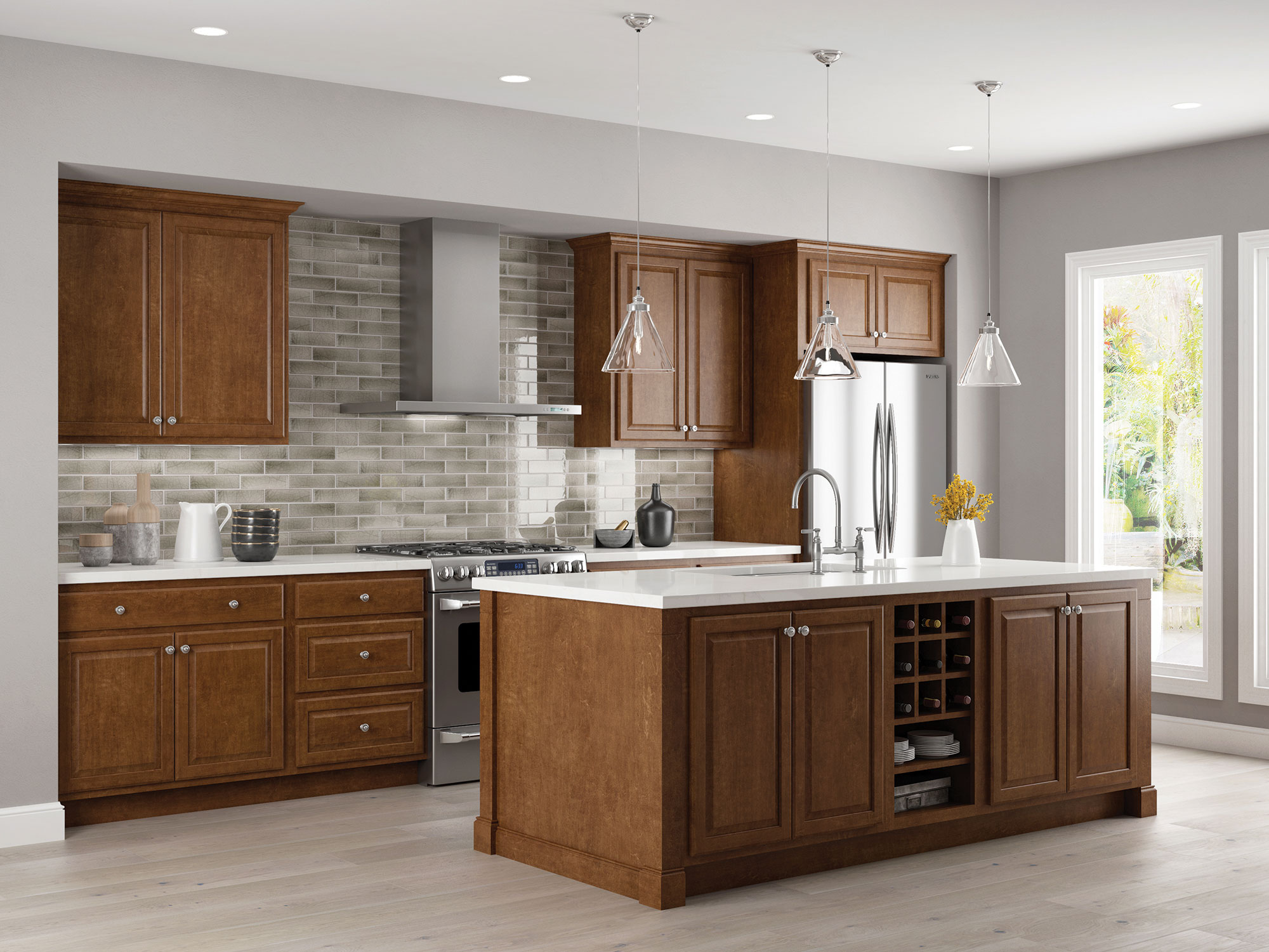 Continental Cabinetry – Experience The Continental Difference