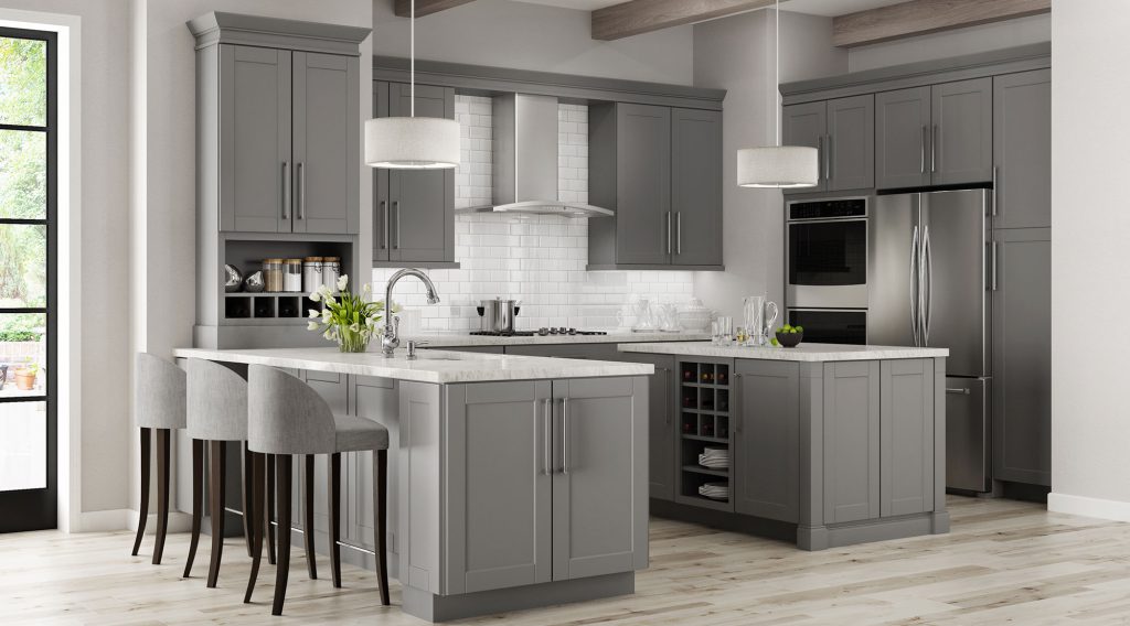 Kitchen Product Gallery – Continental Cabinetry