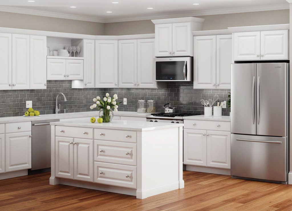 Kitchen Product Gallery – Continental Cabinetry